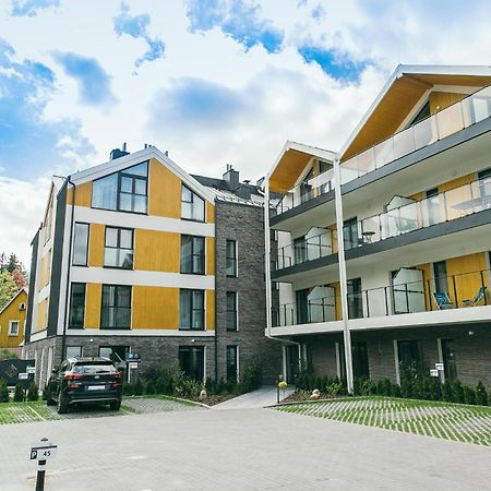 Apartament Uroczy Belle View Szklarska Poręba Exteriör bild