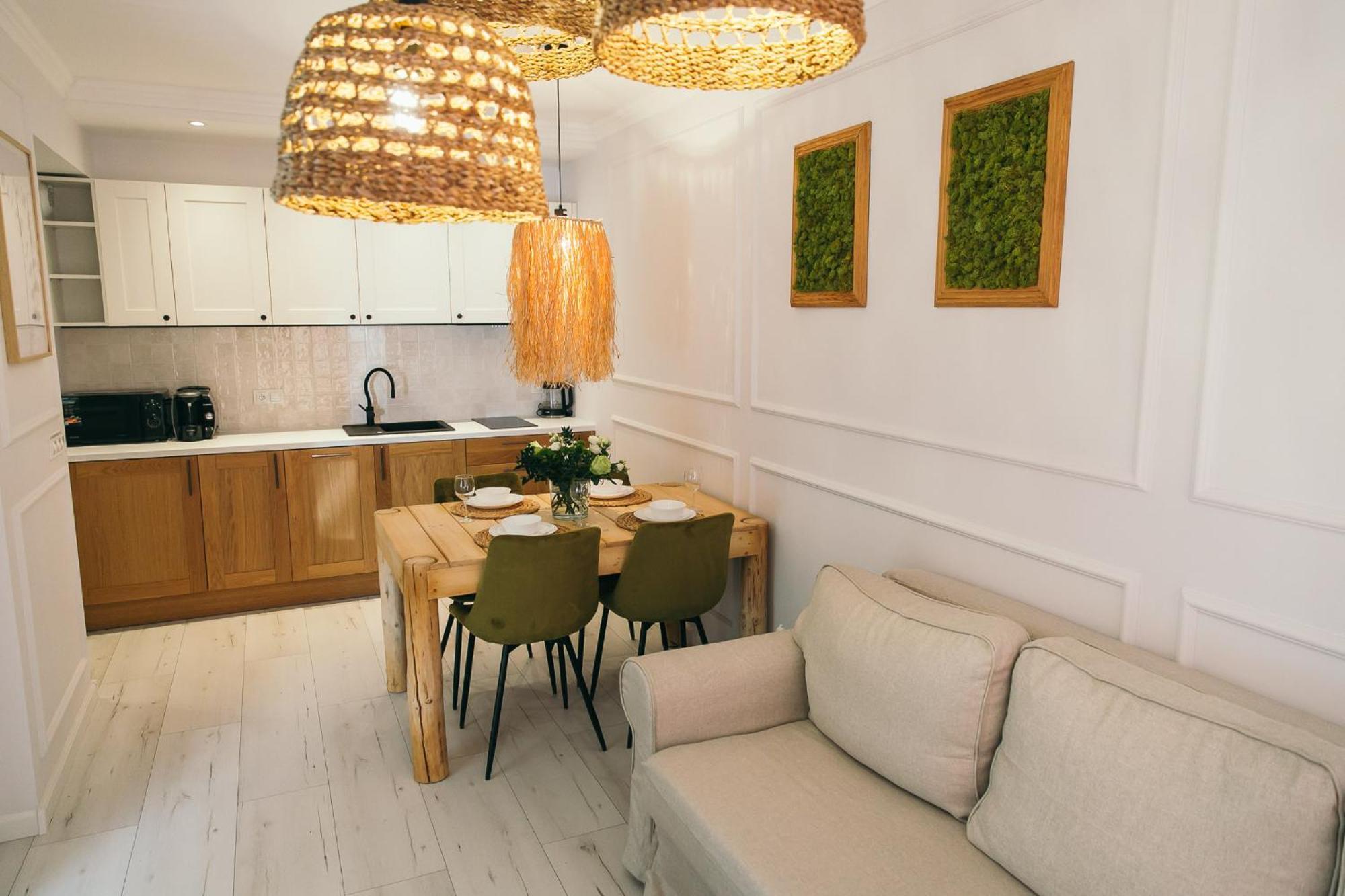 Apartament Uroczy Belle View Szklarska Poręba Exteriör bild