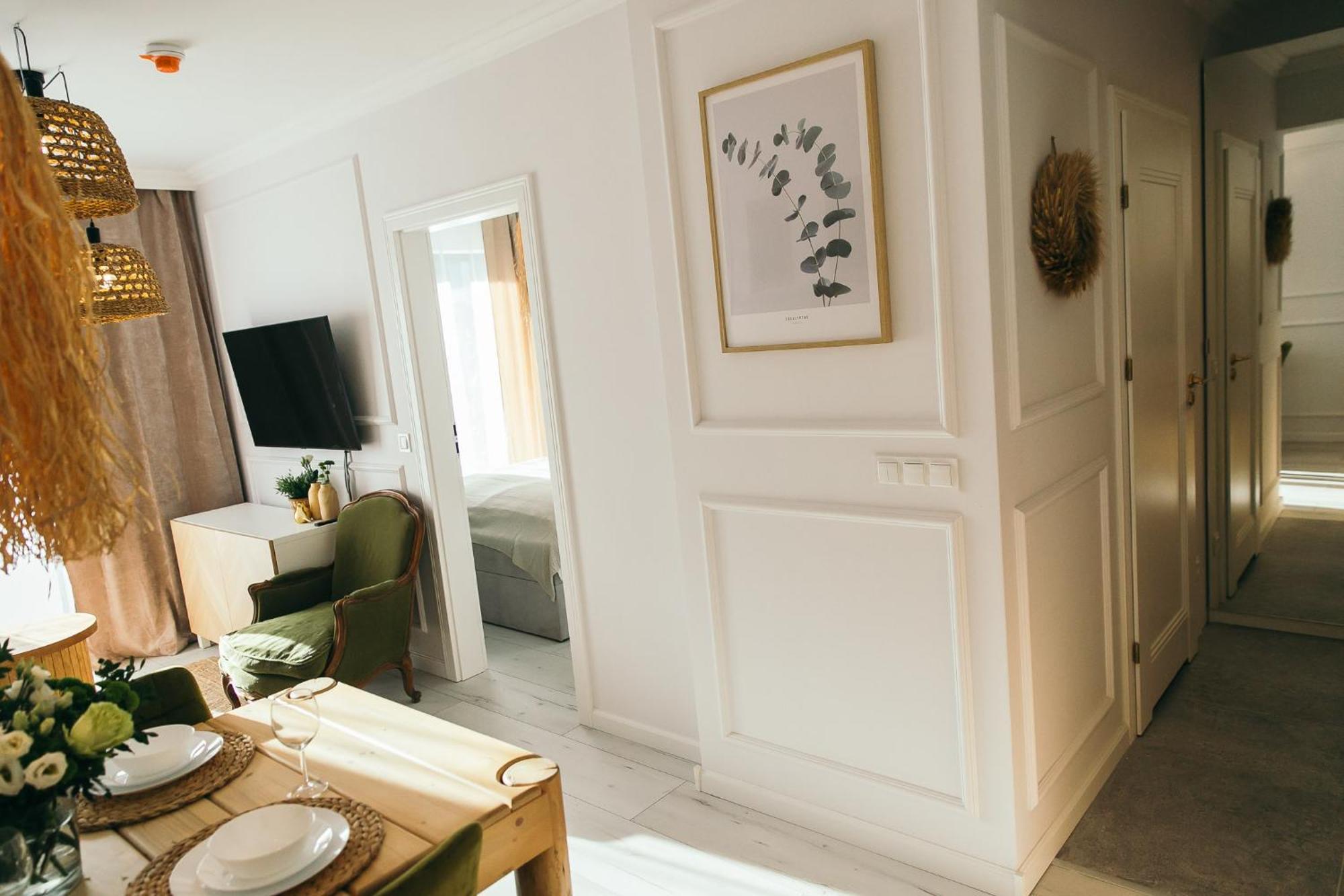 Apartament Uroczy Belle View Szklarska Poręba Exteriör bild