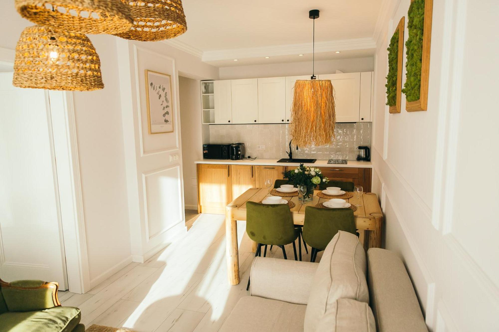 Apartament Uroczy Belle View Szklarska Poręba Exteriör bild