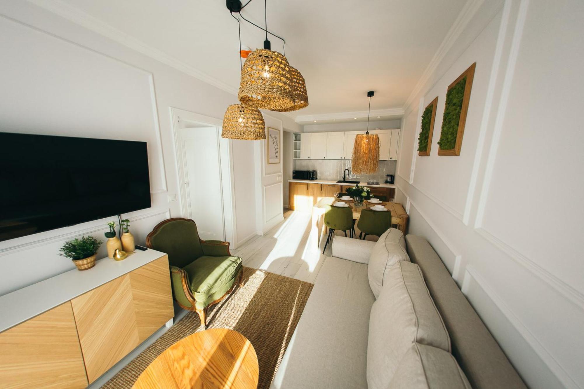 Apartament Uroczy Belle View Szklarska Poręba Exteriör bild