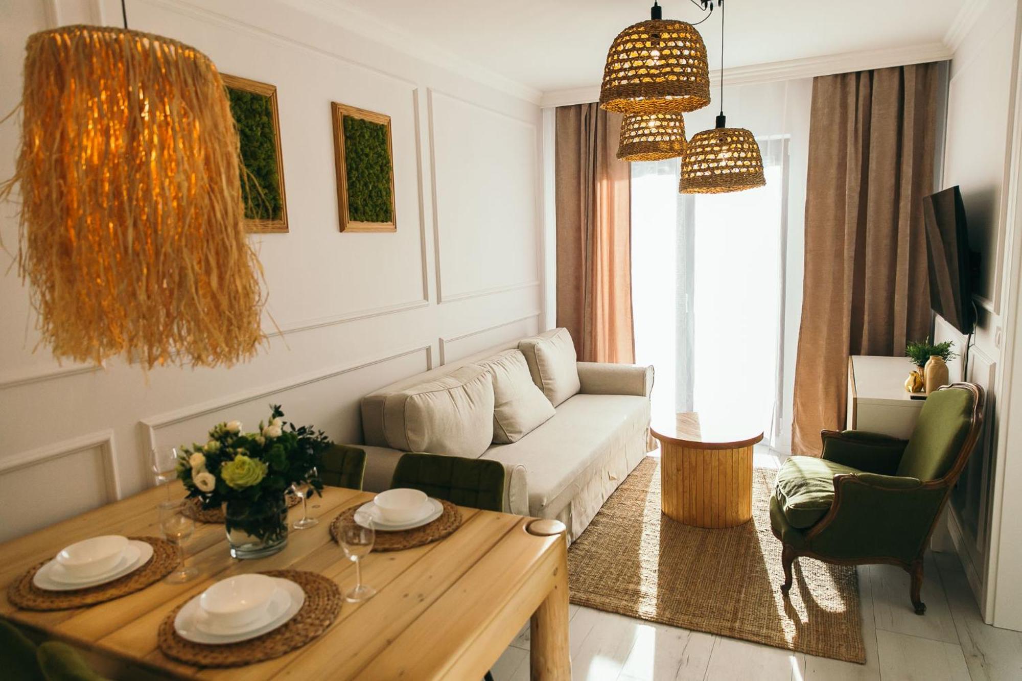 Apartament Uroczy Belle View Szklarska Poręba Exteriör bild