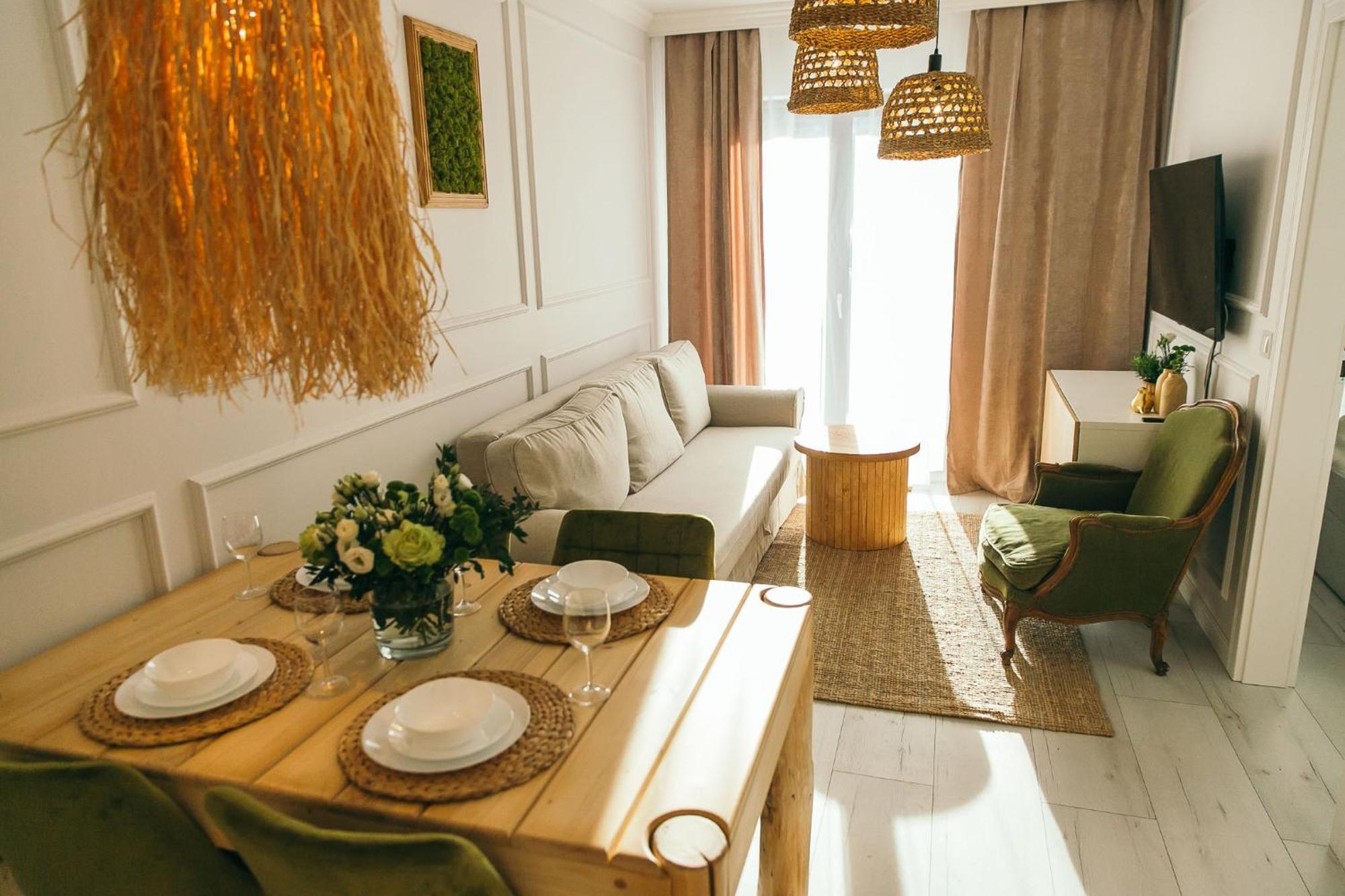 Apartament Uroczy Belle View Szklarska Poręba Exteriör bild
