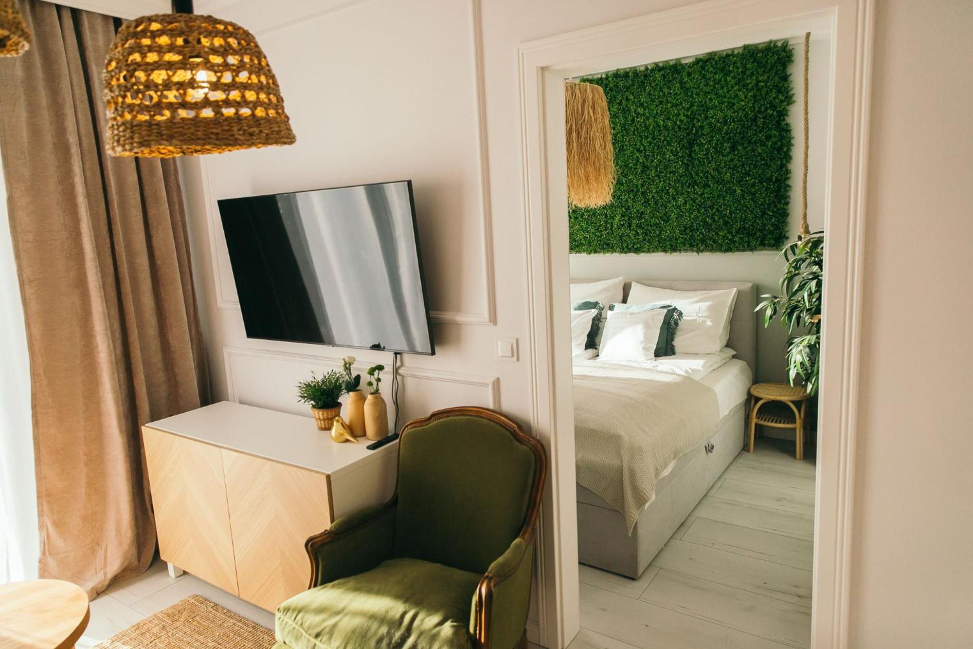 Apartament Uroczy Belle View Szklarska Poręba Exteriör bild