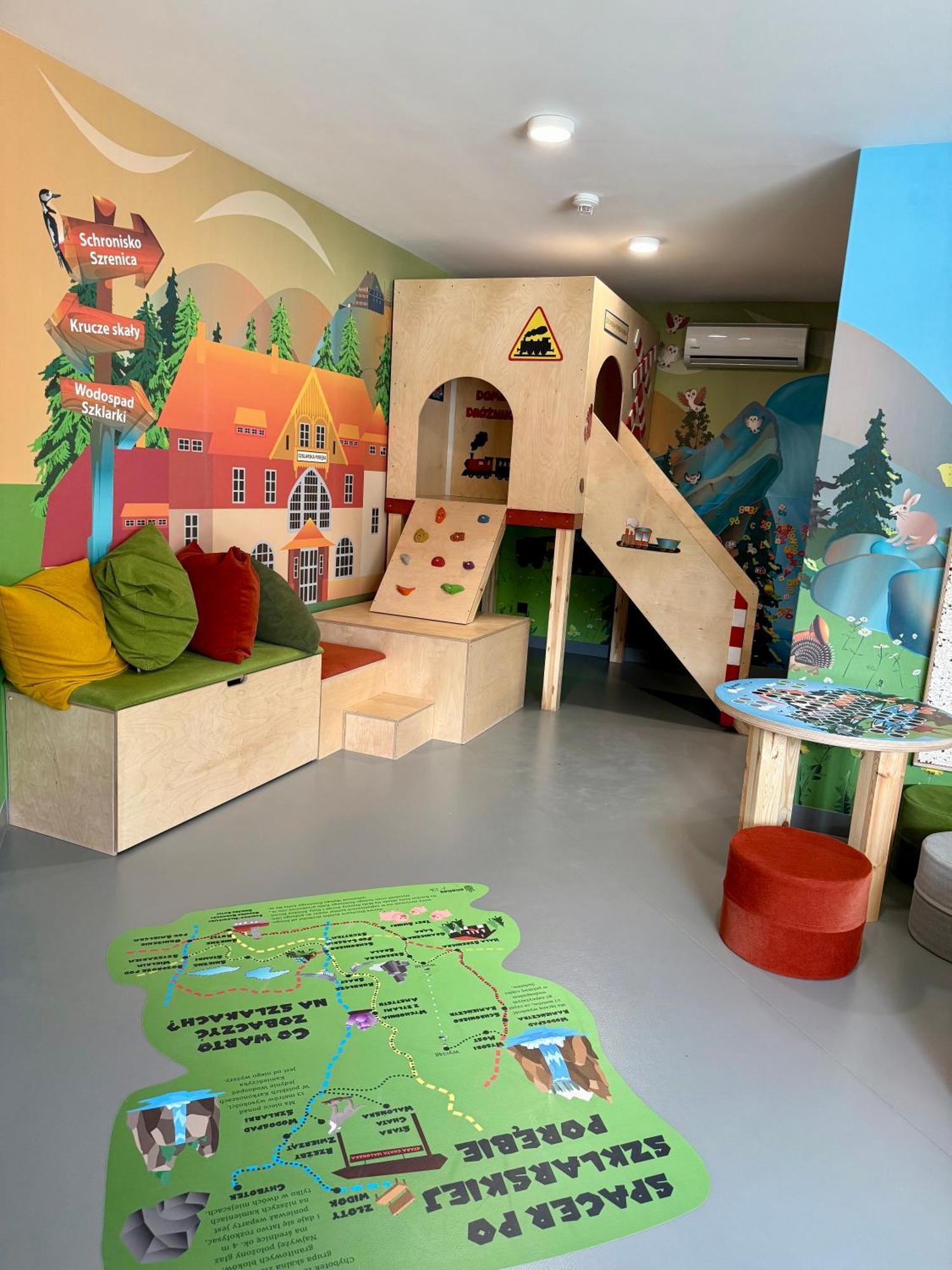 Apartament Uroczy Belle View Szklarska Poręba Exteriör bild